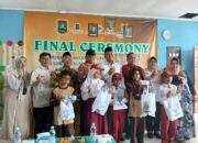 Pandemi Mata di Sekolah! 40% Siswa di Cilegon Alami Gangguan Penglihatan, 150 Kacamata Gratis Dibagikan