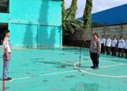 Kasat Binmas Polres Cilegon Rayakan HUT PGRI di MA Al-Khairiyah, Ajak Pelajar Junjung Guru dan Jauhi Kenakalan Remaja