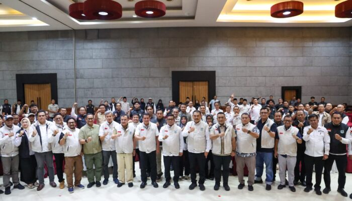 Gubernur Andra Soni Getarkan Tangerang: Ultimatum Transparansi Desa dan Kucurkan Kenaikan Dana Hingga Rp120 Miliar