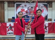 Andriansyah Nahkodai GMNI Cilegon, Babak Baru Gerakan Marhaenis Dimulai