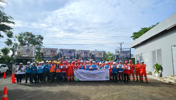 PLN UID Banten Torehkan Prestasi Fenomenal: 165 Titik Pemeliharaan Tuntas Tanpa Padam, Energi Senilai Rp 429 Juta Berhasil Diselamatkan