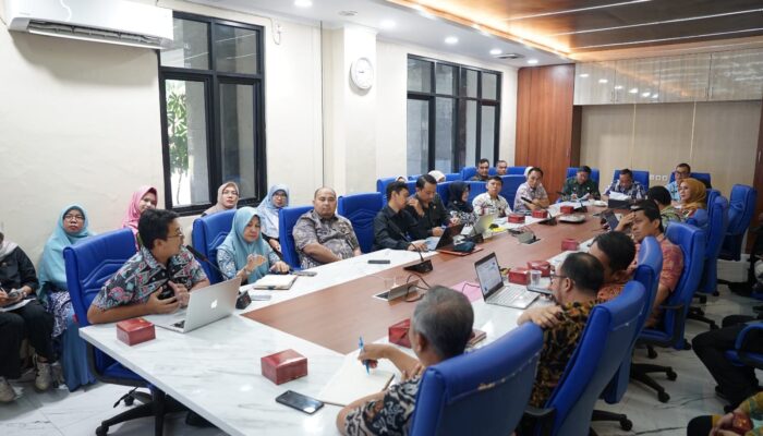 IKK Cilegon Tembus Nilai 84,92! Kota Baja Torehkan Predikat ‘Sangat Baik’ di Panggung Nasional