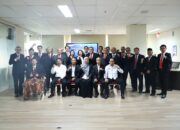 BPN DKI Jakarta Lahirkan 21 Penilai Pertanahan Baru: Perkuat Layanan, Percepat Pembangunan Ibu Kota