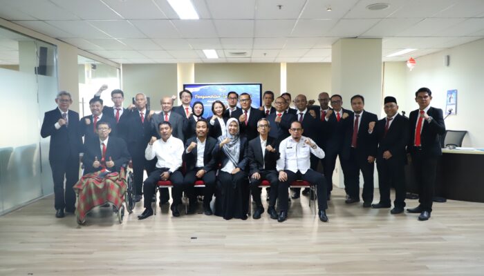 BPN DKI Jakarta Lahirkan 21 Penilai Pertanahan Baru: Perkuat Layanan, Percepat Pembangunan Ibu Kota