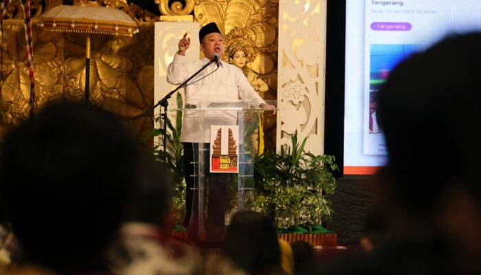 Menteri Nusron Gedor MASKI: Jangan Jadi Alat Mafia Tanah, Integritas Surveyor Menentukan Nasib Agraria Bangsa