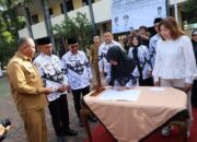 Gema Hari Guru Nasional di Banten: Andra Soni Tegaskan Revolusi Mutu Pendidikan Dimulai dari Guru