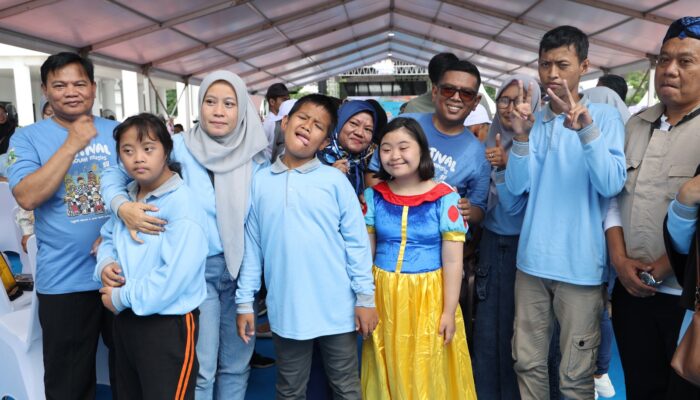 Gubernur Andra Soni Tegaskan Pendidikan Inklusif: Semua Anak Berhak Bersinar di Banten