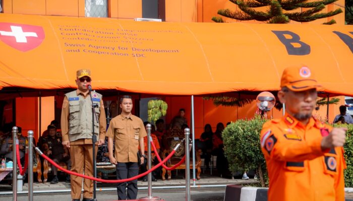 Siaga Total! Pemprov Banten Kerahkan 450 Personel Hadapi Ancaman Cuaca Ekstrem