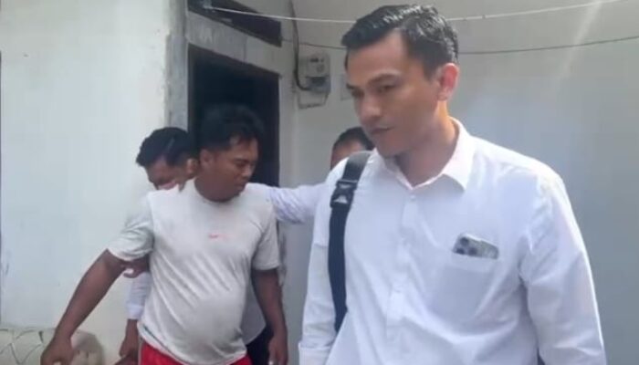 Pria di Serang Ditangkap Setelah Dicurigai Cabuli 2 Anak Tiri, Motifnya Murni Nafsu