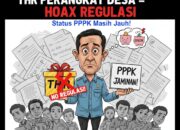 Janji THR dan PPPK Dinilai Menyesatkan, Abdul Ghofur Dikritik LSM: Publik Jangan Dibutakan