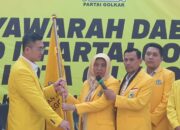 Ratu Ati Kembali Pimpin Golkar Cilegon