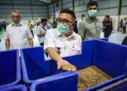 Andra Soni Resmikan MRF Bintaro: Tonggak Baru Banten Menuju Pengelolaan Sampah Modern dan Zero Waste