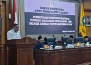 DPRD Serang Desak Terobosan PAD 2026, Bupati Ratu Zakiyah: Saya Belum Tahu Detail Aset Kita