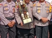 Polres Cilegon Sabet Juara II Lomba Polda Banten, Bukti Kamtibmas Hidup di Tengah Warga