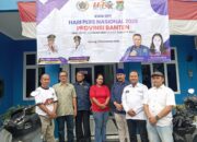 PWI Pusat Kunjungi Sekretariat PWI Kabupaten Tangerang, Jadi Momentum Besar Sambut HPN Banten 2026