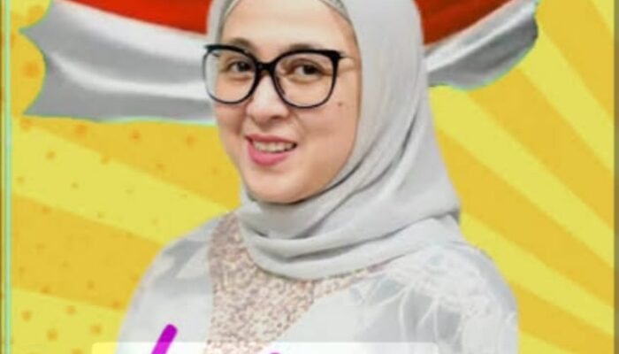 Dukungan Mengalir Deras! Intan Nurul Hikmah Dianggap Paling Layak Nahkodai Golkar Tangerang