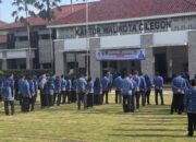 HUT Korpri ke-54 di Cilegon: Sekda Maman Gedor Disiplin ASN dan Tegaskan Marwah Korps