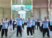 HUT Korpri ke-54 di Kabupaten Serang: Ribuan ASN ‘Guncang’ Lapangan ATN dengan Semangat Kebersamaan