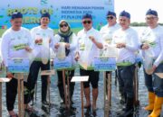Gubernur Banten Andra Soni Tegaskan Penanaman Mangrove Harus Berkelanjutan, Bukan Sekadar Seremoni