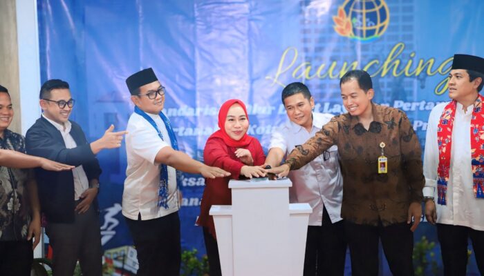 BPN DKI Jakarta Resmikan Standarisasi Layanan dan Aplikasi Pengukuran Terjadwal untuk Tingkatkan Kepastian Pelayanan