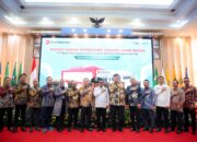 Bank Banten Kian Perkasa: Gubernur Andra Soni Pastikan Konsolidasi Tuntas, Aset Naik Tajam, Kinerja Melesat