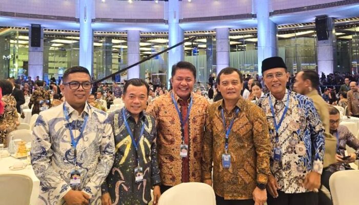 Gubernur Andra Soni Mantapkan Sinergi Ekonomi, Arahan Langsung Presiden Prabowo di PTBI 2025 Picu Optimisme Baru untuk Banten