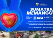 Pemuda Cilegon Bergerak, KNPI Galang Donasi untuk Korban Bencana Sumatera