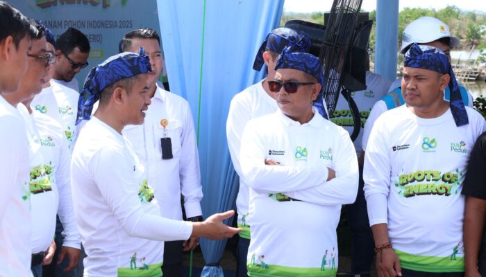 PLN UID Banten Terjunkan 4 Genset ke Aceh: Energi Darurat Dikebut, Pemulihan Dipacu