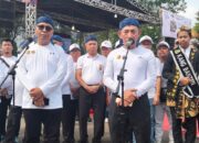 Kapolri Puji Pers di Era ‘Banjir Informasi’: Kick Off HPN 2026 di Serang Pecah Antusiasme Publik