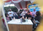 Cek Kesehatan Gratis Meriahkan Kick Off HPN 2026, Antusias Warga Kota Serang Meningkat