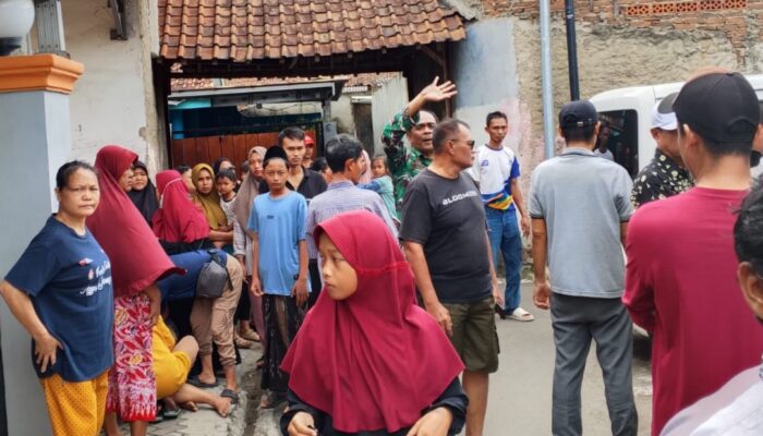 Cilegon Gempar! Pria Ditemukan Tewas Tergantung, Istri Jadi Saksi Pertama Kejadian Mencekam