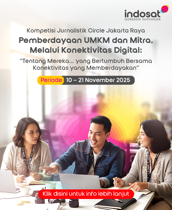 IOH Kompetisi Jurnalistik 2025