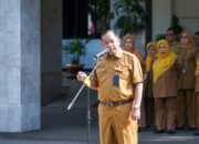 Sekda Cilegon Genjot Akhir Tahun: OPD Diminta Gaspol, Administrasi Harus Tepat dan Cepat