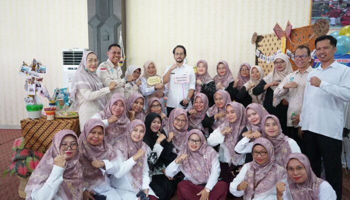 Wakil Wali Kota Cilegon: Guru Adalah Pilar Masa Depan, Pembelajaran Mendalam Jadi Kunci Lahirkan Generasi Emas