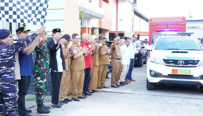 Cilegon Lepas Tujuh Truk Bantuan, Tunjukkan Solidaritas Terbesar untuk Korban Bencana Sumatera