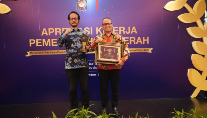 Cilegon Pecahkan Rekor! Raih Penghargaan Nasional Berkat Lompatan Besar Akses dan Layanan Kesehatan 2025