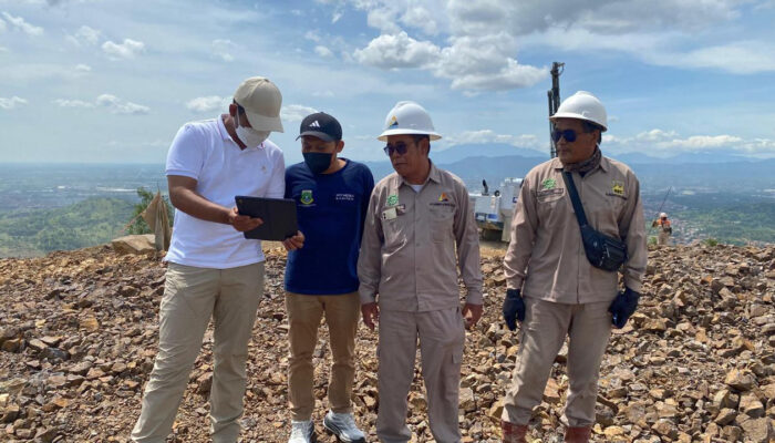 Polda Banten Sisir 28 Tambang, Operasi Besar-Besaran Bongkar Potensi Pelanggaran di Bojonegara–Puloampel