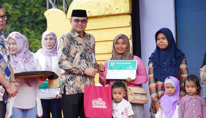 Gebyar HKN Cilegon 2025: Pemerintah All Out Perangi Stunting, Targetkan Generasi Emas Tanpa Gizi Buruk