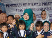 Bunda PAUD Banten Terpukau Sekolah Alam Insan Ceria Cilegon, Tegaskan PAUD Inklusif Kunci Bentuk Generasi Percaya Diri
