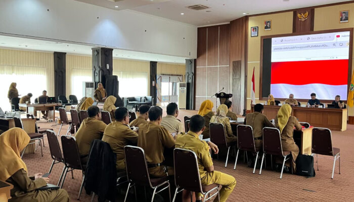 Diskominfo SP Cilegon “Bedah” Data 2026, Satu Data Didorong Lebih Akurat dan Terpadu