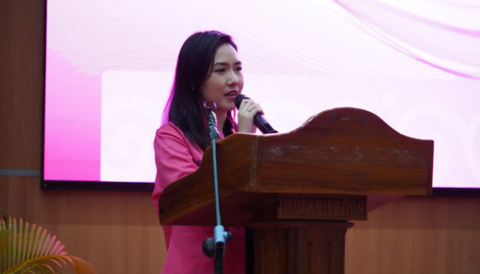 Suara Perempuan Cilegon Kian Percaya Diri, GOW Gelar Pelatihan Public Speaking Inspiratif