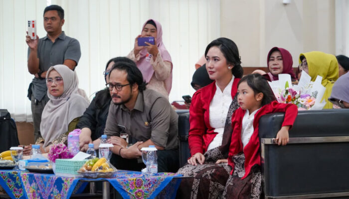 Hari Ibu di Cilegon, Wawalkot Bongkar Fenomena Perselingkuhan ASN: Puluhan Istri Mengadu