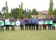 Pemkot Cilegon Tetap Hujani Apresiasi Wajib Pajak: Pajak Jadi Motor Pembangunan Kota Baja