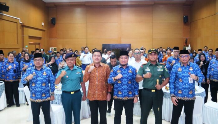 Jangan Asal Susun Anggaran! Wali Kota Robinsar Buka Keran Kritik Publik di RKPD Cilegon 2027