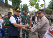 KTI Tanam 1.500 Pohon, Wali Kota Robinsar Gaungkan Keseimbangan Industri dan Alam di Cilegon