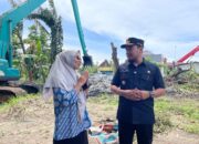 Robinsar Gaspol Normalisasi Kubangsari: Jalur Air Dibuka, Bangunan Liar Siap Dibongkar