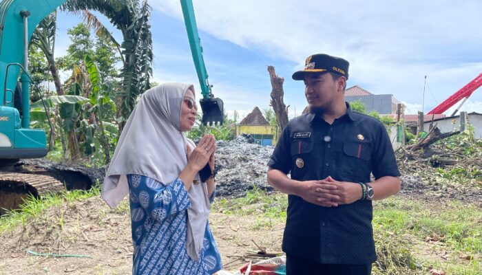 Robinsar Gaspol Normalisasi Kubangsari: Jalur Air Dibuka, Bangunan Liar Siap Dibongkar