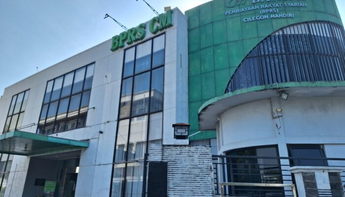 3.486 P3K Paruh Waktu Resmi Dilantik,  BPRSCM Tancap Gas Amankan Layanan Keuangan Pemkot Cilegon