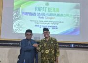 PDM Cilegon: Tahun Baru Bukan Ajang Hura-hura, Bangsa Butuh Muhasabah dan Pemimpin Berhati Nurani