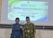 Dinamika Internal Berujung PAW, PP Muhammadiyah Tetapkan H. Muhtar Maher Pimpin PDM Cilegon